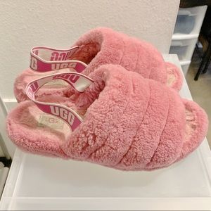 🩴 WOMENS “UGG” Slip On Shoes